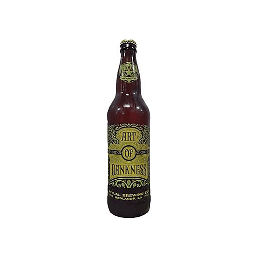 slide 1 of 1, Ritual Brewing Co. Art of Dankness, 22 oz