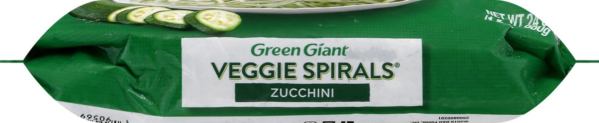 slide 6 of 12, Green Giant Value Size Zucchini Veggie Spirals 24 oz, 24 oz