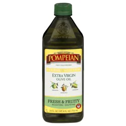 Pompeian Gourmet Selection Extra Virgin Olive Oil
