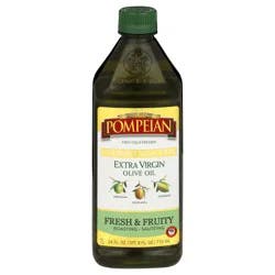 Pompeian Gourmet Selection Extra Virgin Olive Oil