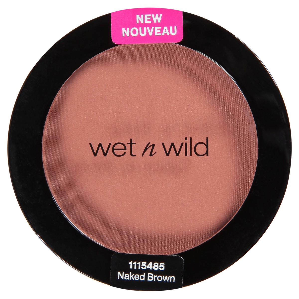 slide 1 of 4, wet n wild Coloricon Naked Brown Blush 0.21 oz, 0.21 oz
