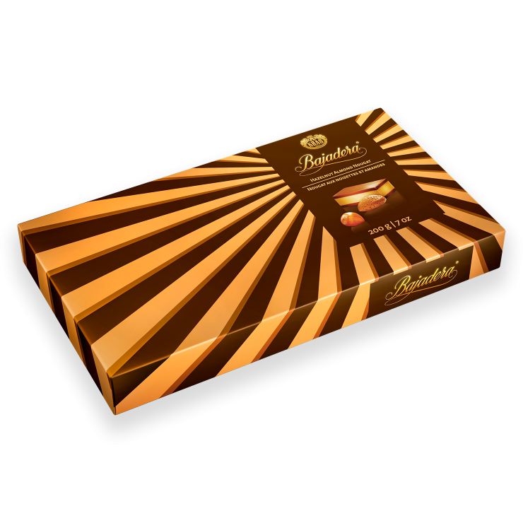 slide 1 of 1, Kraš Bajadera Chocolate, 1 ct