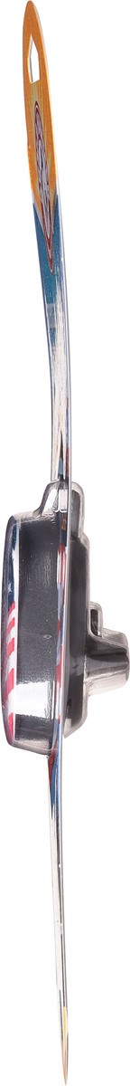 slide 2 of 11, ARM & HAMMER Flag Vent Clip Americana Breeze Car Air Freshener 0.10 fl oz, 0.1 fl oz