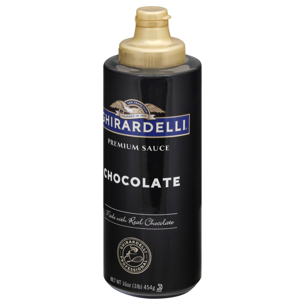 slide 2 of 10, Ghirardelli Premium Chocolate Sauce 16 oz, 16 oz