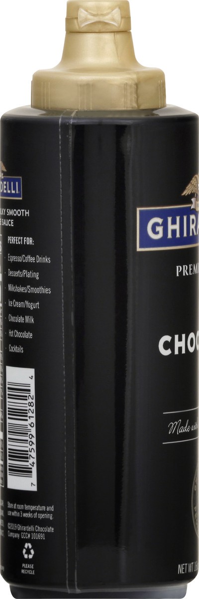 slide 3 of 10, Ghirardelli Premium Chocolate Sauce 16 oz, 16 oz