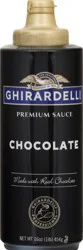 Ghirardelli Premium Chocolate Sauce 16 oz