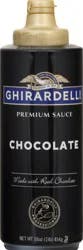 Ghirardelli Premium Chocolate Sauce 16 oz