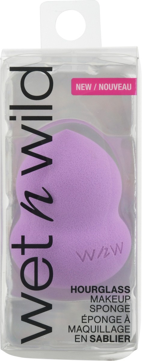 slide 8 of 9, wet n wild Hourglass Makeup Sponge 1 ea, 1 ct