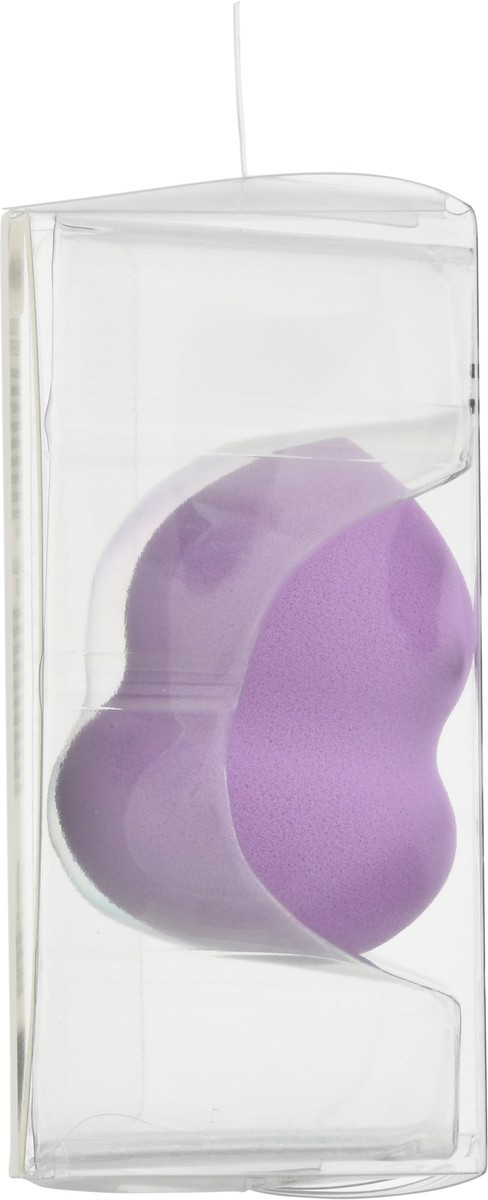slide 9 of 9, wet n wild Hourglass Makeup Sponge 1 ea, 1 ct