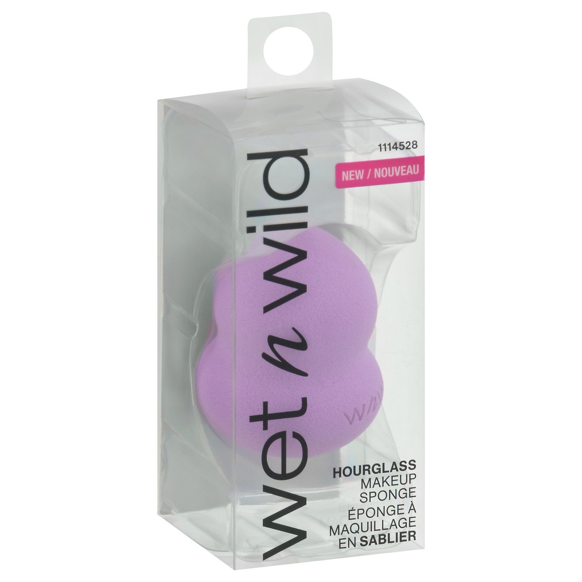 slide 1 of 9, wet n wild Hourglass Makeup Sponge 1 ea, 1 ct