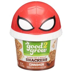 good2grow Cinnamon Snackers 2.1 oz