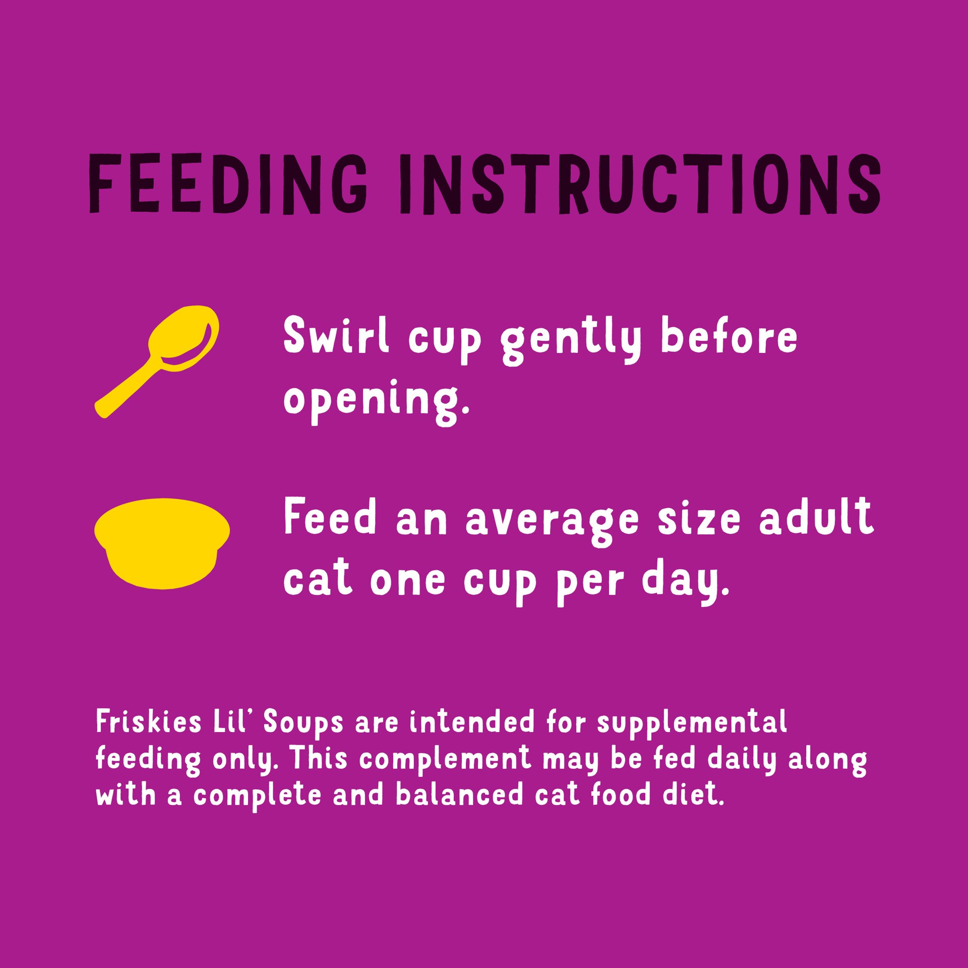 slide 5 of 7, Friskies Purina Friskies Natural, Grain Free Wet Cat Food Lickable Cat Treats, Lil' Soups With Shrimp in Chicken Broth, 1.2 oz