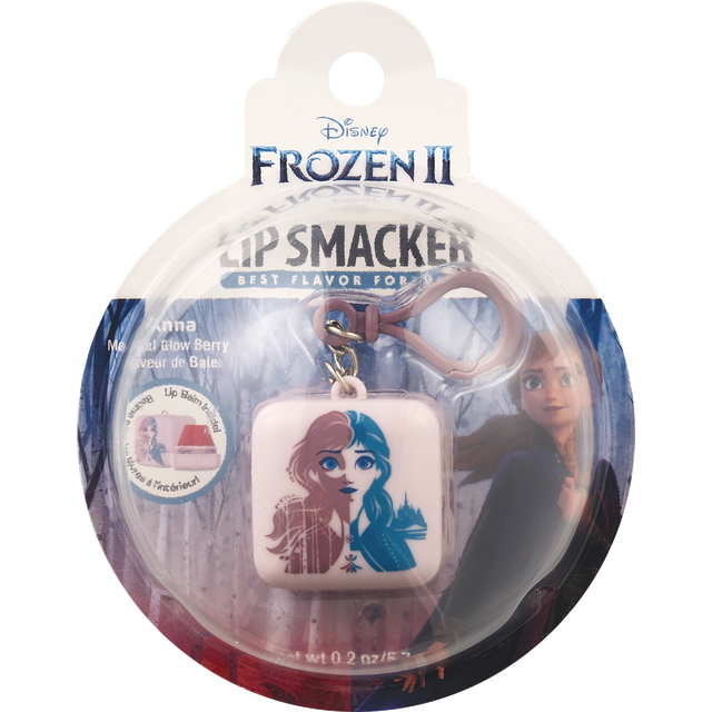 slide 1 of 1, LIP SMACKERS Lip Smacker Lip Cube Frozen Anna, 1 ct