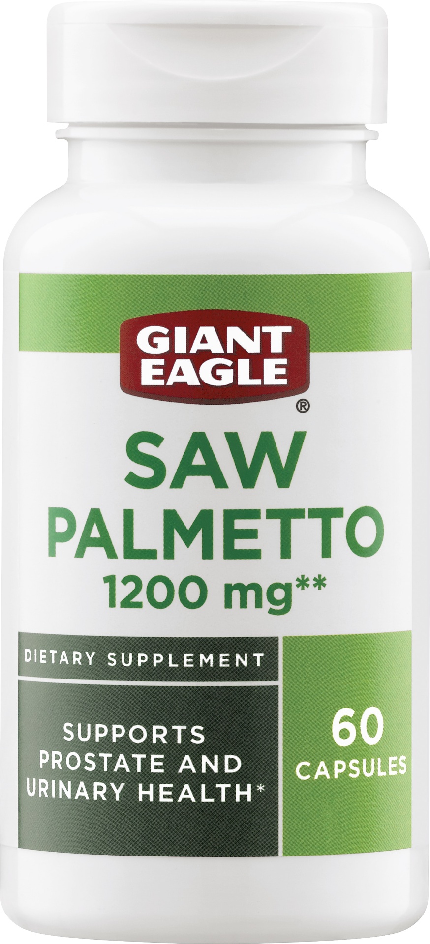 slide 1 of 1, Giant Eagle Saw Palmetto, 60 ct
