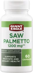 Giant Eagle Saw Palmetto
