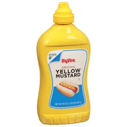 Hy-Vee Yellow Mustard, Original