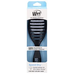 Wet Brush Goody Black Wet Brush Speed Dry