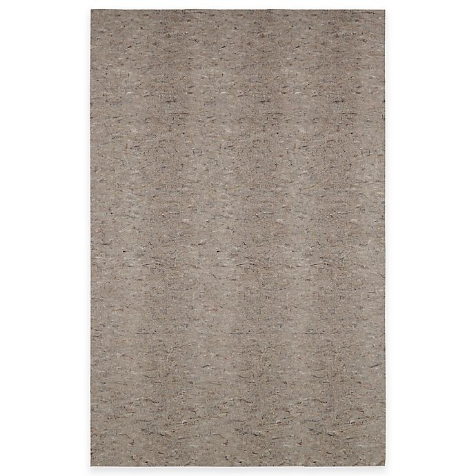 slide 1 of 6, Mohawk Home Down Under Reversible Rug Pad - Grey, 4 ft 8 in x 6 ft 8 in