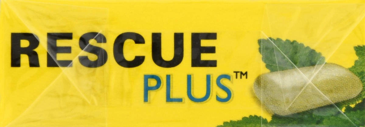 slide 9 of 9, RESCUE! Fresh Mint Stress Relief Gum 25 ea, 25 ct