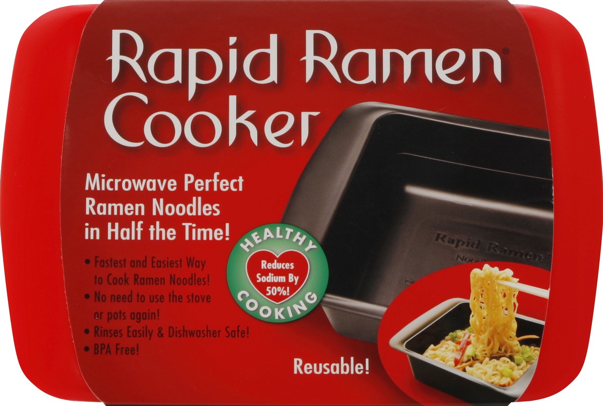 slide 4 of 4, Rapid Ramen Cooker 1 oz, 1 oz