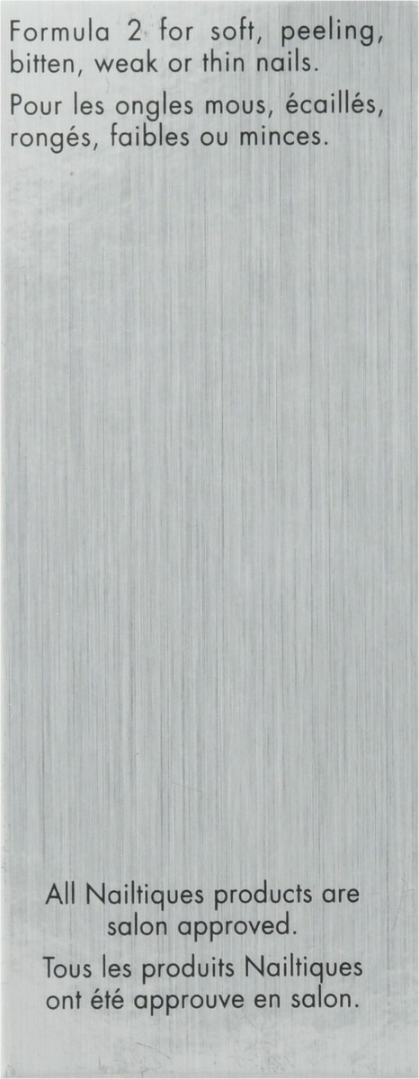 slide 8 of 9, Nailtiques Formula 2 Nail Protein 15 ml, 0.5 fl oz