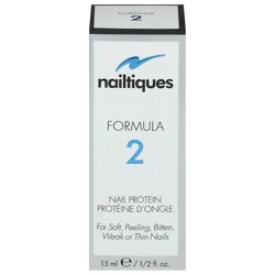 Nailtiques Formula 2 Nail Protein 15 ml