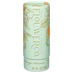 Flouwer Co Orange Blossom Cocktail Cubes 2 oz