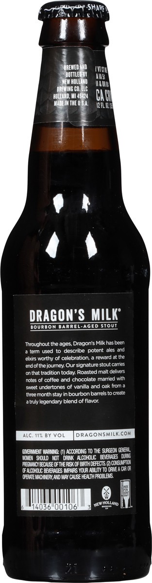 slide 5 of 11, New Holland Dragon's Milk, 12 fl oz