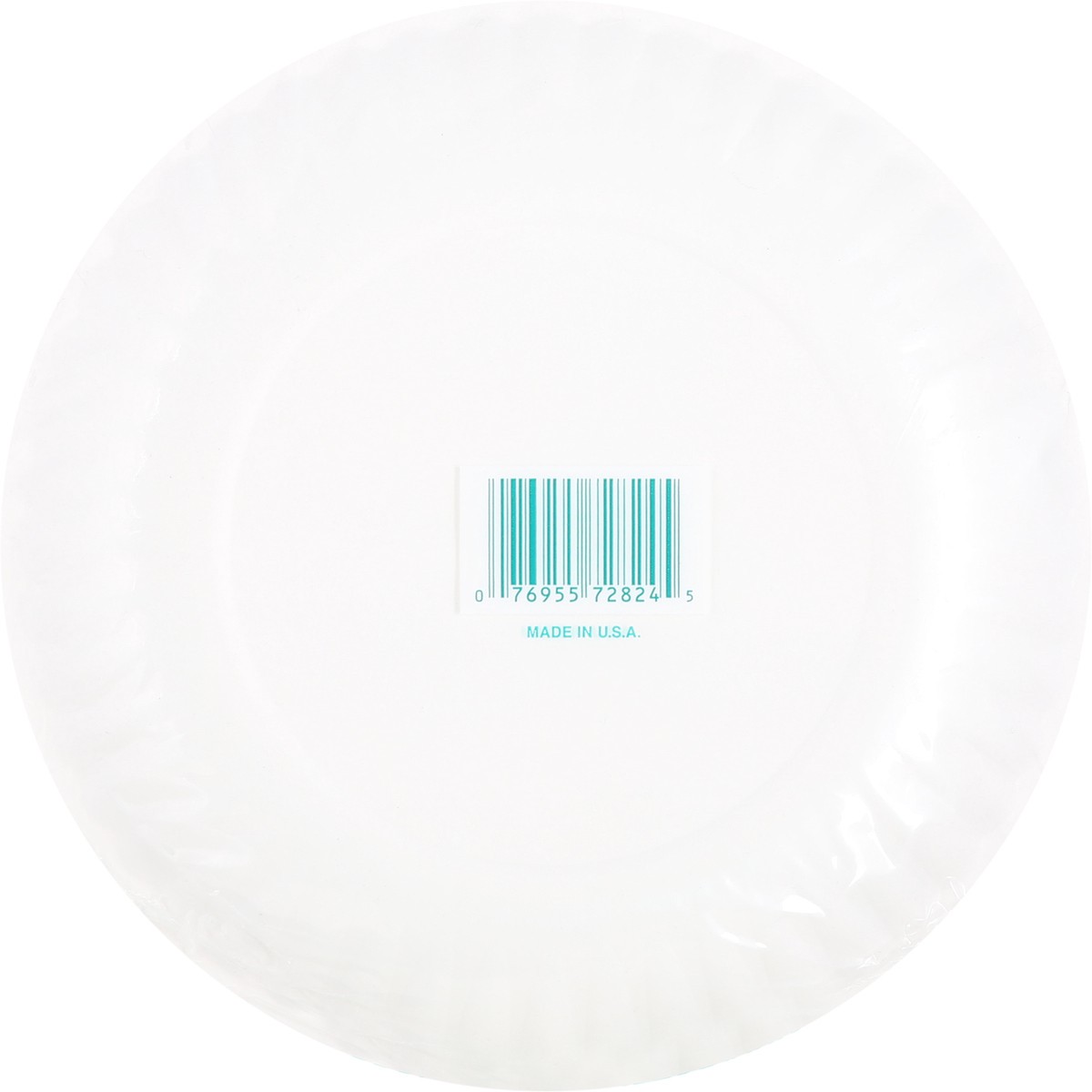 slide 7 of 12, Nature's Own Green Label Compostable Paper Plates 6Inch, 60 ct