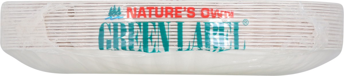 slide 5 of 12, Nature's Own Green Label Compostable Paper Plates 6Inch, 60 ct