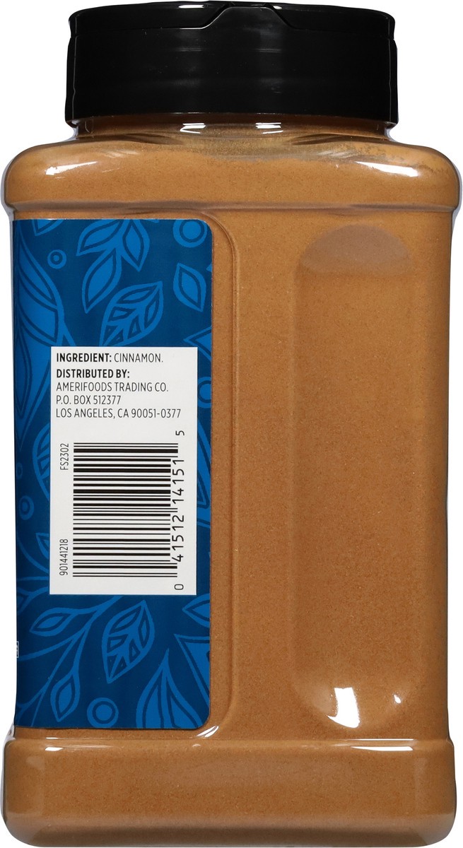 slide 10 of 12, Cb12 First Street Ground Cinnamon, 11 oz