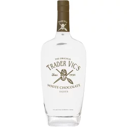 Trader Vics White Chocolate Liqueur