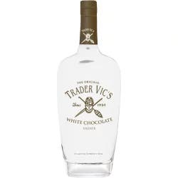 Trader Vics White Chocolate Liqueur