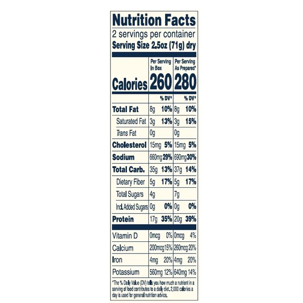 slide 13 of 13, Banza Chickpea White Cheddar Mac and Cheese, 5.5 oz