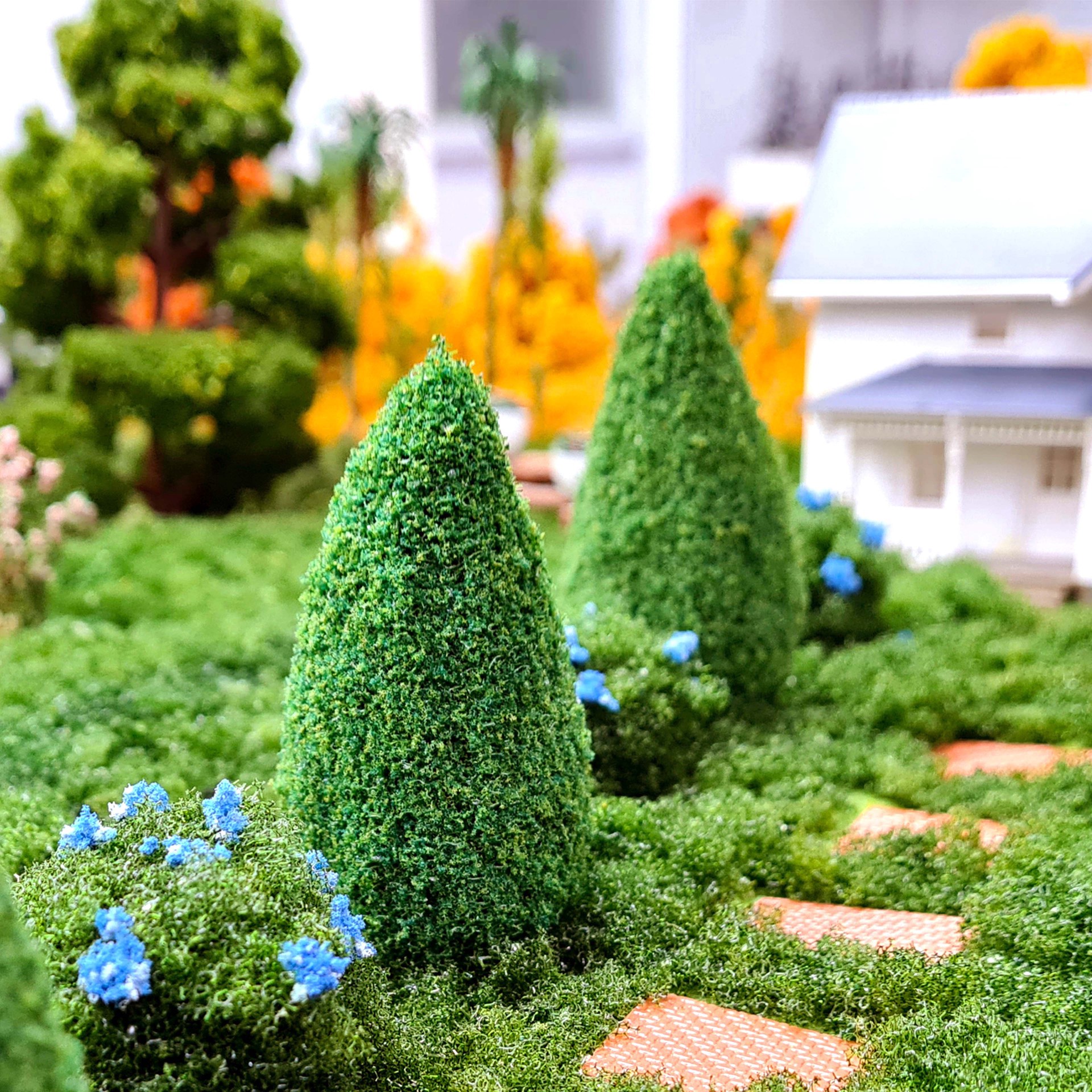 slide 4 of 4, Miniature Boxwood Shrubs, 2ct. By Make Market, 2 ct