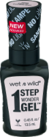 slide 1 of 1, wet n wild 1 Step Wondergel Nail Color Pale In Comparison, 1 ct