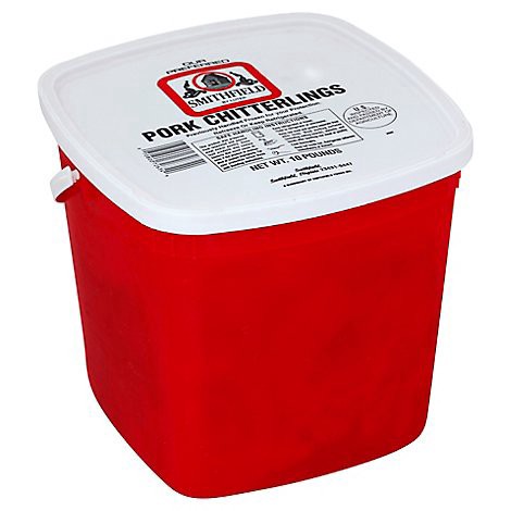slide 1 of 1, Smithfield Pork Chitterlings, 10 lb