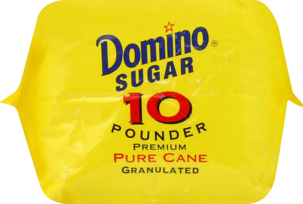 slide 2 of 3, Domino Sugar 10 lb, 10 lb