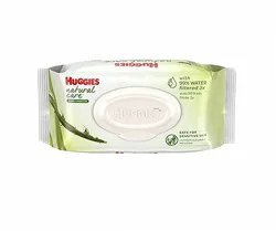 Huggies Nat Care Wipes