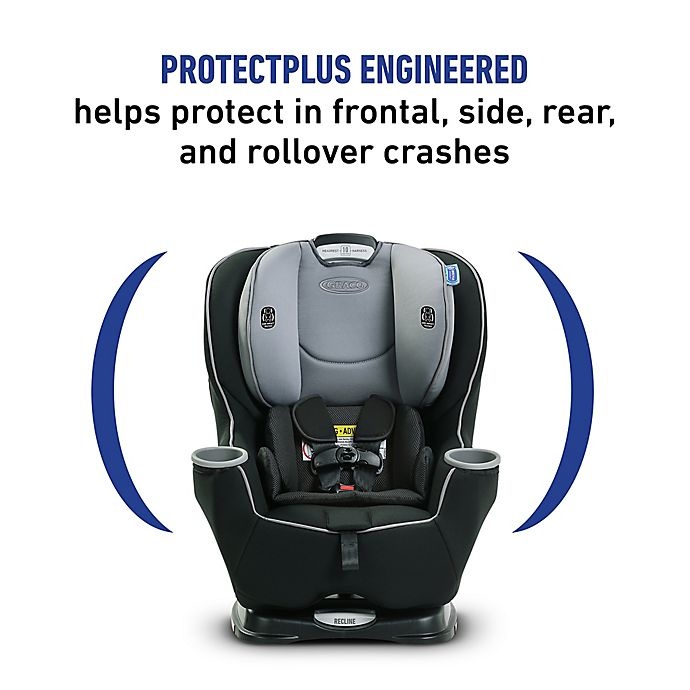 slide 3 of 6, Graco Sequence65 Convertible Car Seat - Codey, 1 ct