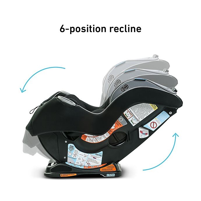 slide 4 of 6, Graco Sequence65 Convertible Car Seat - Codey, 1 ct