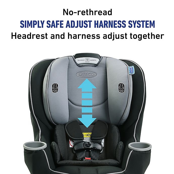 slide 5 of 6, Graco Sequence65 Convertible Car Seat - Codey, 1 ct