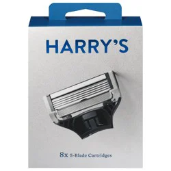 Harry's Cartridges 8 Each