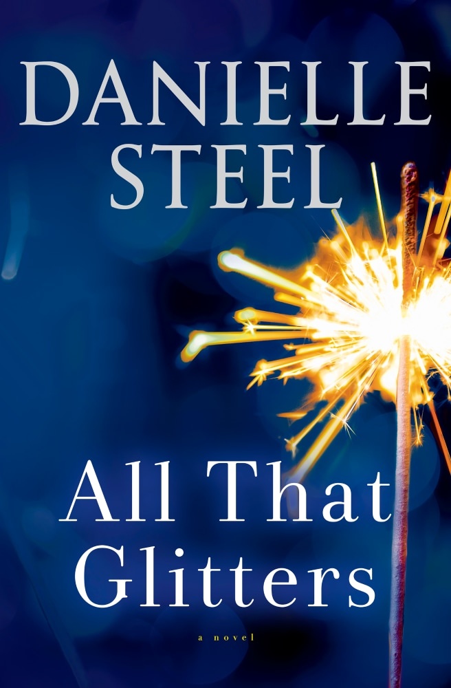 slide 1 of 1, All That Glitters By Danielle Steel, 1 ct