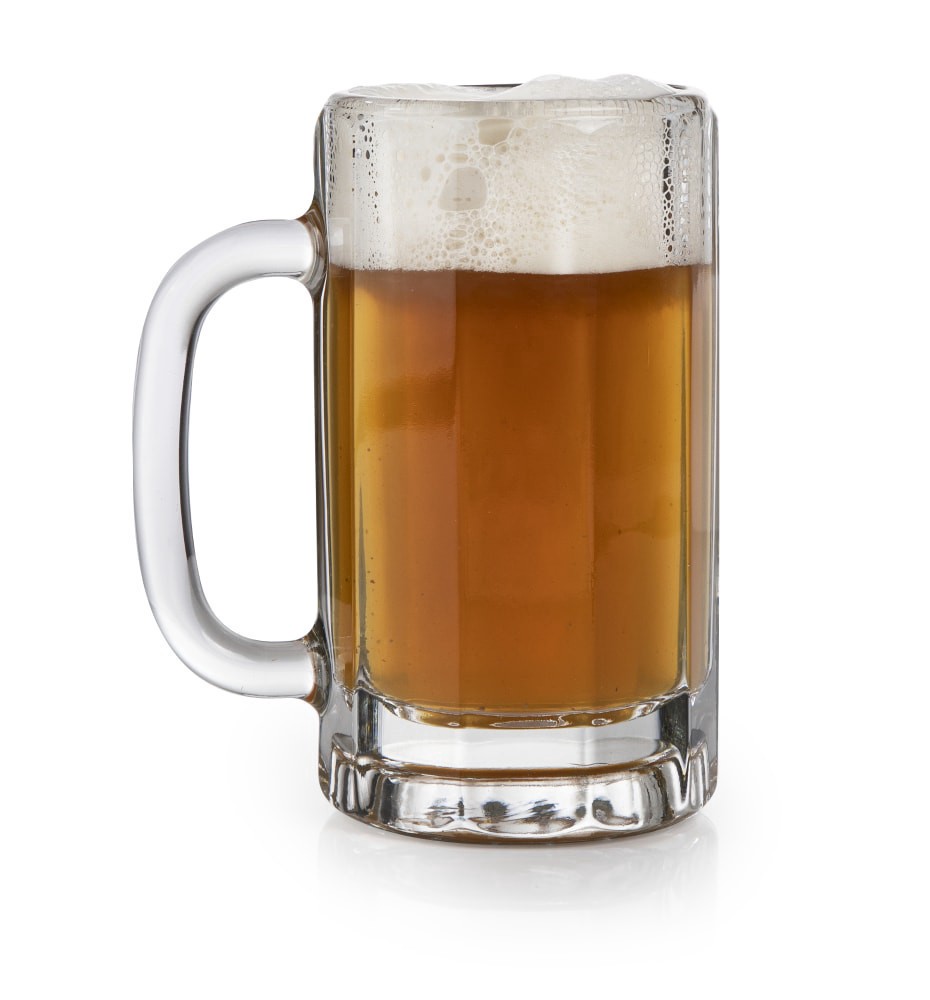 slide 3 of 3, Dash Of That Beer Stein Mugs Glassware Set, 4 ct