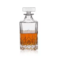 Top Flight Viski Admiral Liquor Decanter