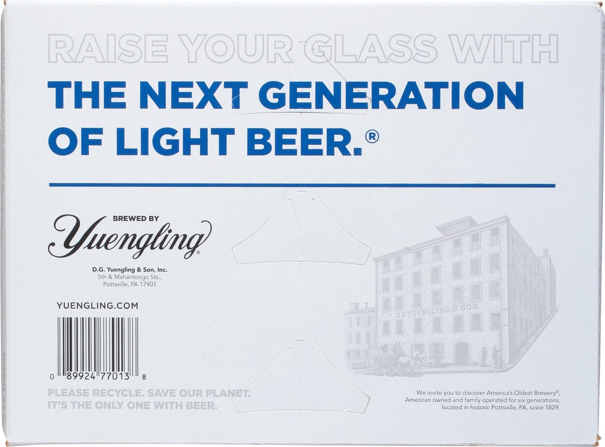 slide 5 of 9, Yuengling Flight Beer 12 - 12 fl oz Bottles, 12 ct; 12 oz