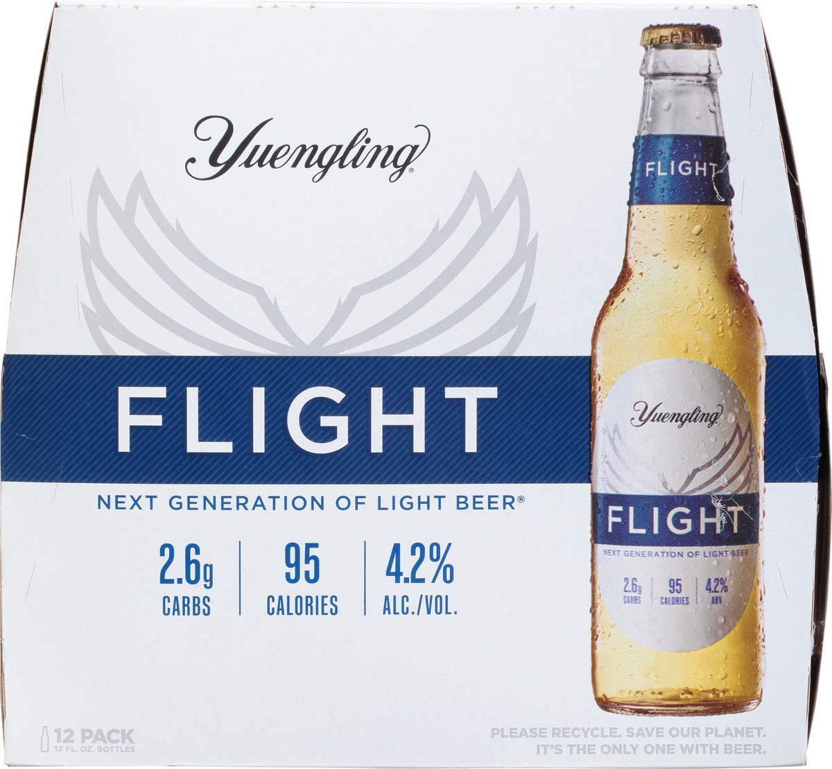 slide 7 of 9, Yuengling Flight Beer 12 - 12 fl oz Bottles, 12 ct; 12 oz