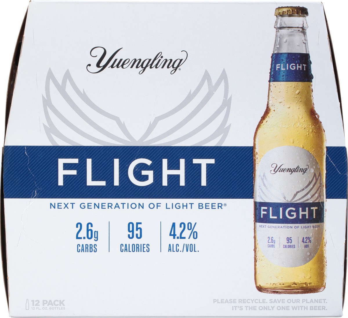 slide 9 of 9, Yuengling Flight Beer 12 - 12 fl oz Bottles, 12 ct; 12 oz