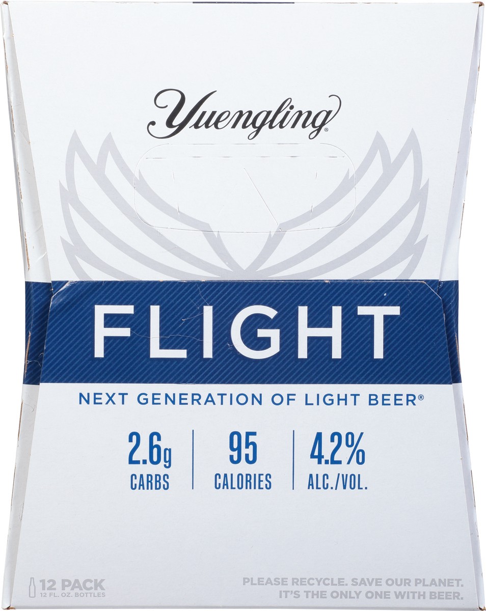 slide 4 of 9, Yuengling Flight Beer 12 - 12 fl oz Bottles, 12 ct; 12 oz